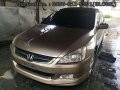 Unahan na lang. Honda 2005 Accord 7th Generation Top Of The Line-2