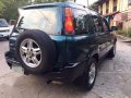 Honda CRV 1999 Green AT For Sale-4