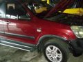 Honda CRV model 2003-0