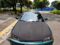 Honda Civic ESi VTEC 1995 MT Green-8