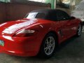 2005 Porsche Boxster AT-2