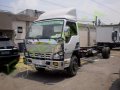 Isuzu Elf NPR Single Headlight Japan Surplus 4HF1 Rebuilt Recon CBU-6