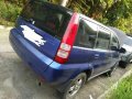 Fresh 2000 Honda HRV Blue AT For Sale-4