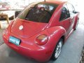 Volkswagen Beetle 2000-2