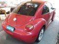 Volkswagen Beetle 2000-2