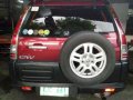 Honda CRV model 2003-2