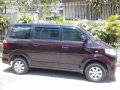 Suzuki APV 2010 Type II SGX Edition Automatic Fresh-2