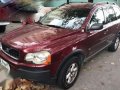 Volvo XC90 2.5L AWD AT 2004-0