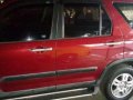Honda CRV model 2003-1