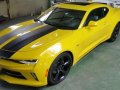 2017 Chevrolet Camaro RS V6 AT-0