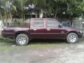 Isuzu Fuego Red 1999 Pickup For Sale-1