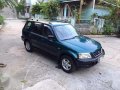Honda CRV 1999 Green AT For Sale-10