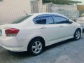 2011 Honda City 1.3 AT White For Sale-5