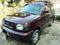 Mitsubishi Adventure Glx Diesel 2000-0