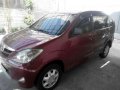 For sale 2008 Avanza Red-1