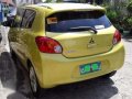 Mitsubishi Mirage GLS CVT 2013-1