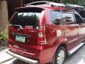 2008 Toyota AVANZA G Red AT For Sale-1