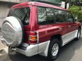 Mitsubishi Pajero DSL 4X2 AT 2002-0