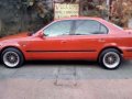 Honda Civic Vti vtec 1996 Orange -1