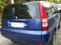 Fresh 2000 Honda HRV Blue AT For Sale-5