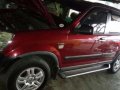 Honda CRV model 2003-4