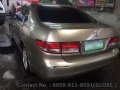 Unahan na lang. Honda 2005 Accord 7th Generation Top Of The Line-4