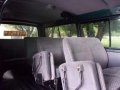 2000 Toyota Hiace Commuter van diesel-11