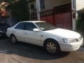 Toyota Camry 2000 Model - White-6