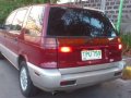Mitsubishi Space Wagon 1994 Red For Sale-3