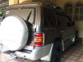 2004 Mitsubishi Pajero 4x2 AT Local -4