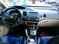 Honda Civic 1.8s 2008 Silver AT For Sale-8