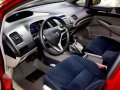 2009 Honda Civic 1.8 s AT Red For Sale-5