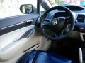 Honda Civic 1.8s 2008 Silver AT For Sale-9