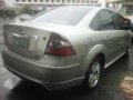  Focus Ford 2007 Silver Automatic-5