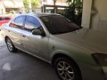 Nissan Sentra GS 2006 Silver For Sale-2