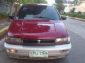 Mitsubishi Space Wagon 1994 Red For Sale-0