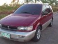 Mitsubishi Space Wagon 1994 Red For Sale-2
