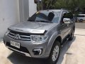 2015 Mitsubishi Montero GTV AT 4x4- 2014 Montero Sport GLX MT-1