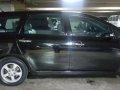 Mitsubishi Grandis 2007 Mivec 2.4 Black-4