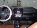 Mitsubishi Mirage 2013 MT White For Sale-4