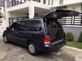 For sale Kia Sedona rs 2002 van-5