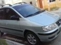 For Sale Hyundai Matrix Silver Gas-7