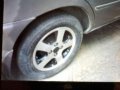 Toyota Corolla Big Body XL 1996 Silver-1