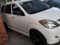 2012 Toyota Avanza 1.3J MT White -0