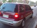 Mitsubishi Space Wagon 1994 Red For Sale-5