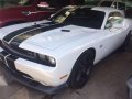 Dodge Challenger 2014 White AT For Sale-0