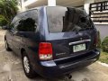 For sale Kia Sedona rs 2002 van-4