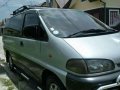 Mitsubishi Spacegear 2005 Silver AT-1