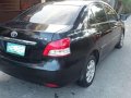 Toyota Vios E 10 MT Black For Sale-8