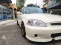 Honda Civic SIR 1999 White MT For Sale-4